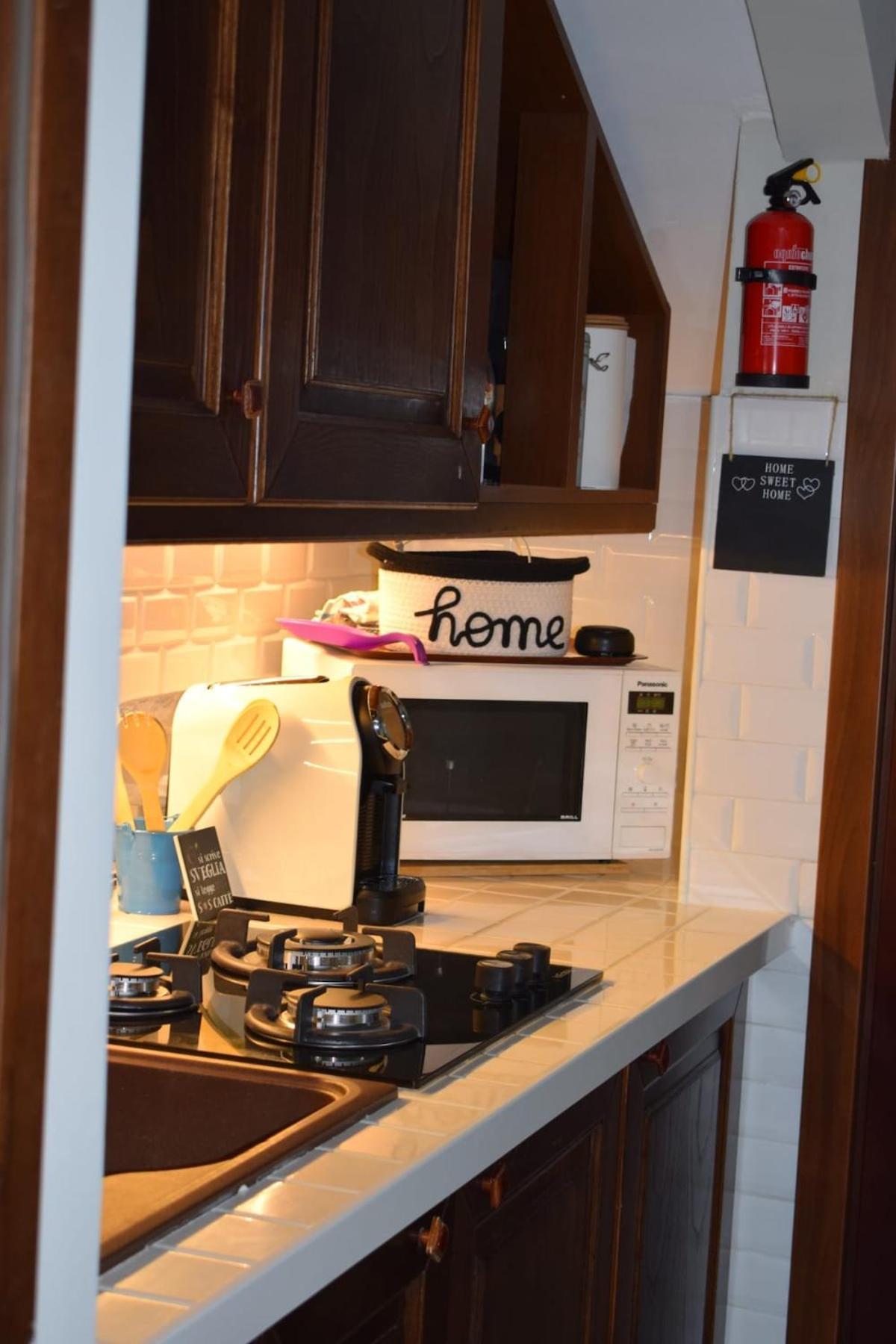 A Casa Di Cicca Apartamento *